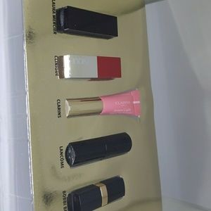 Lipsticks gift set